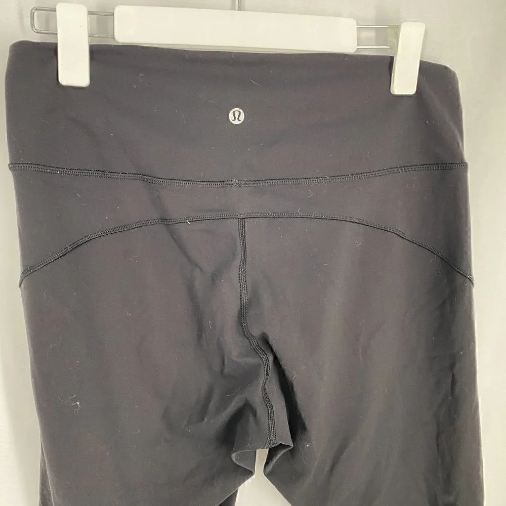 Lululemon In Movement Crop *Everlux 19